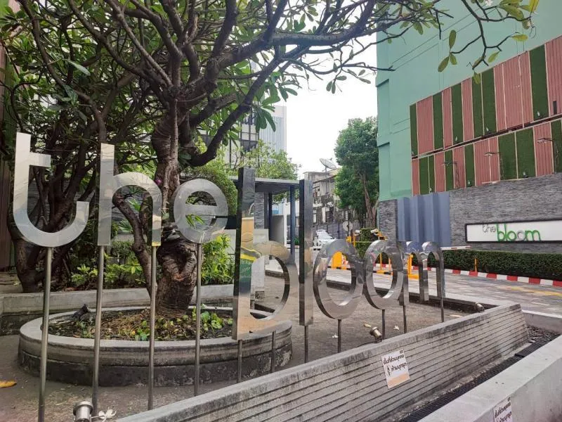 For Rent Condo , The Bloom Sukhumvit 71 , BTS-Phra Khanong , Phra
