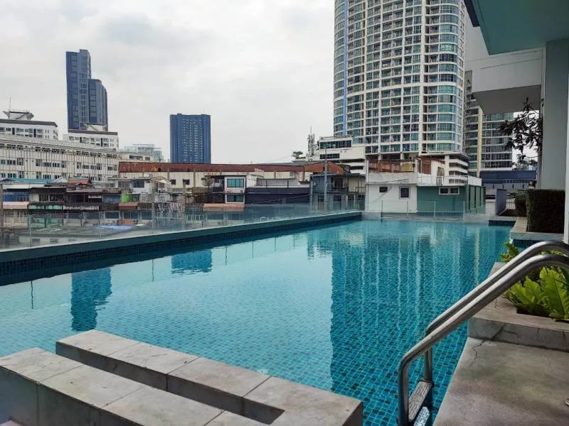 For Rent Condo , The Bloom Sukhumvit 71 , BTS-Phra Khanong , Phra