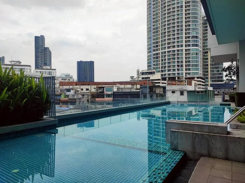 For Rent Condo , The Bloom Sukhumvit 71 , BTS-Phra Khanong , Phra