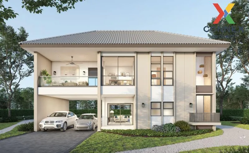 เช่าบ้าน  คุณาลัย นาวาร่า พระราม 2 - บางขุนเทียน หน้ากว้าง ท่าข้า