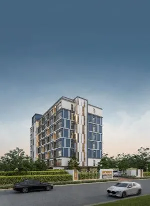 Ploen Ploen Condominium Lamlukka - Khukhot