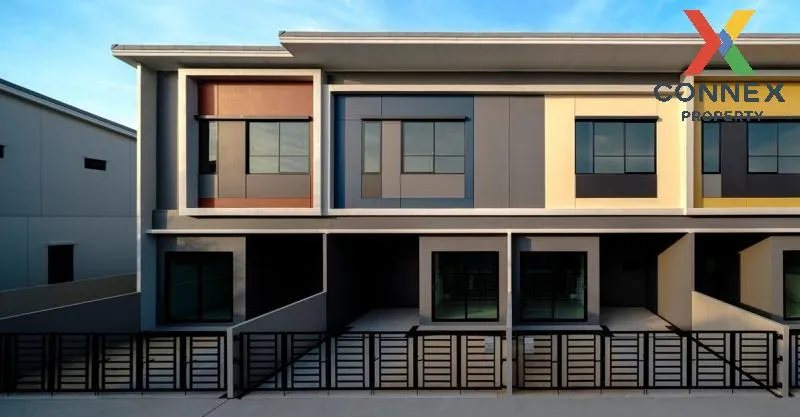 ขายทาวน์เฮ้าส์/ทาวน์โฮม  สิริ เพลส พหลโยธิน 52 คลองถนน เขต สายไหม