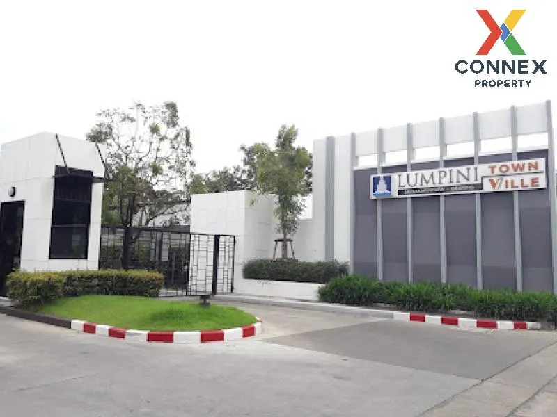 For Rent Townhouse/Townhome  , LUMPINI TOWN VILLE SRINAKARIN – BE