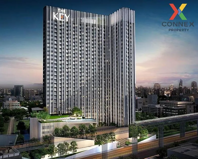 For Sale Condo , The Key MRT Phetkasem 48 , Duplex , MRT-Phetkase 4