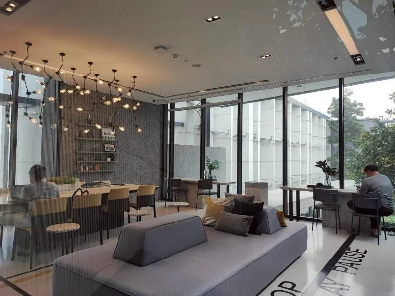 For Rent Condo , The Key MRT Phetkasem 48 , MRT-Phetkasem 48 , Ba 4