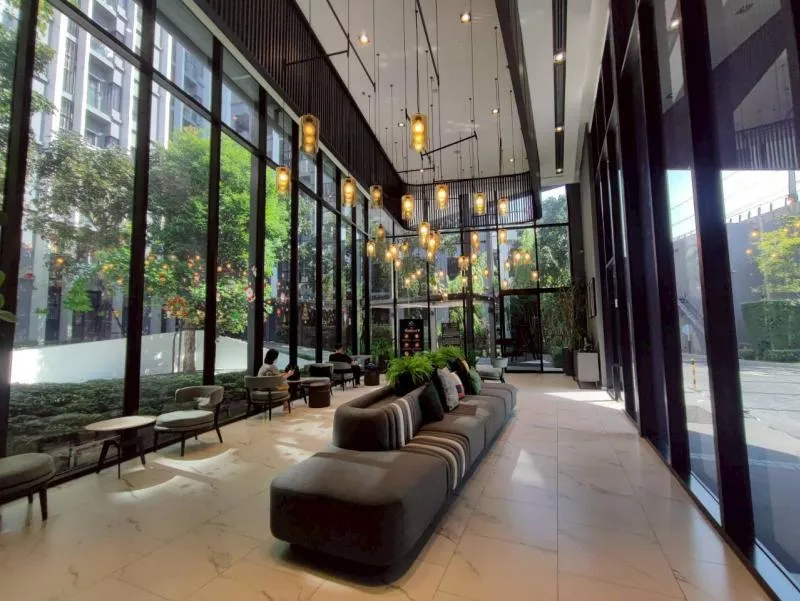 For Rent Condo , The Key MRT Phetkasem 48 , MRT-Phetkasem 48 , Ba