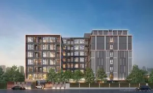 HI Rise Sukhumvit 101