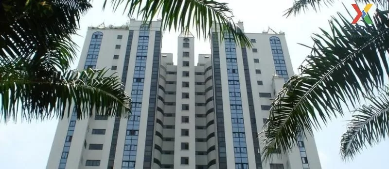 FOR RENT condo , Kiarti Thanee City Mansion , Duplex , wide front FOR RENT condo , Kiarti Thanee City Mansion , Duplex , wide front