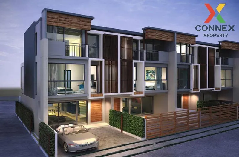 For Sale Townhouse/Townhome  , The Willow Townhome Ramintra , Ban