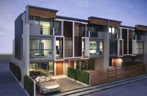 The Willow Townhome Ramintra