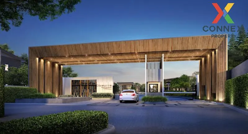 For Rent House , Chewarom Rangsit - Don Mueang  , wide frontage , For Rent House , Chewarom Rangsit - Don Mueang  , wide frontage , 2