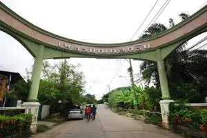 เพชรมณฑลกรีน บางบอน 5