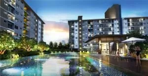 Supalai City Resort Ratchada - Huaykwang