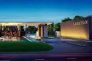 บ้านลดาวัลย์ ราชพฤกษ์ - ปิ่นเกล้า