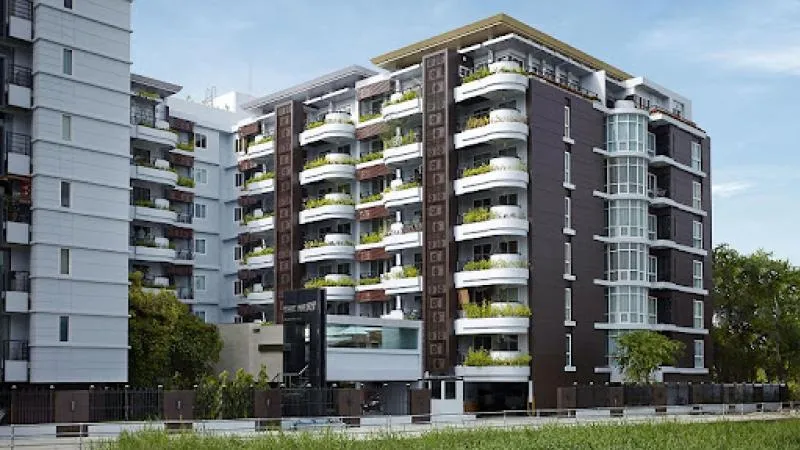 เช่าคอนโด  เดอะ เน็กซ์ สุขุมวิท 52 BTS-อ่อนนุช บางจาก เขต พระโขนง