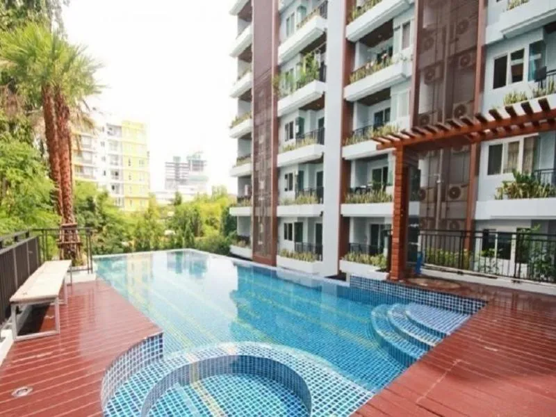 เช่าคอนโด  เดอะ เน็กซ์ สุขุมวิท 52 BTS-อ่อนนุช บางจาก เขต พระโขนง