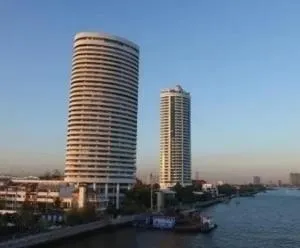 บางกอก ริเวอร์ มารีนา