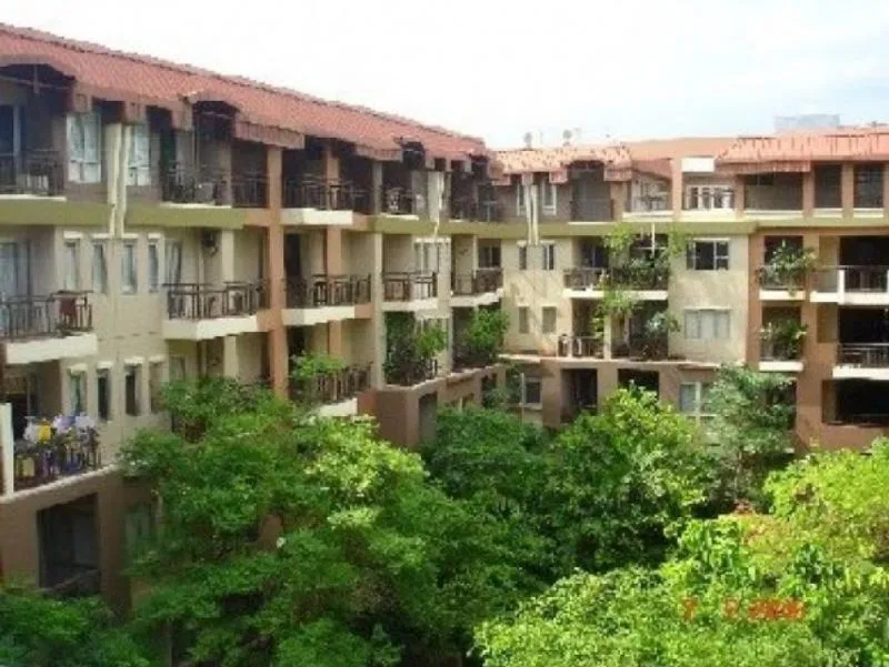 For Sale Condo , Baan Suan Sukhothai , Penthouse , nice view , wi