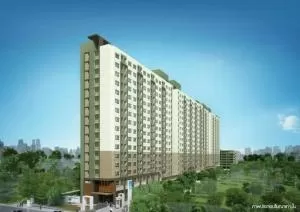 Lumpini Ville Sukhumvit 77 phase 2 Lumpini Ville Sukhumvit 77 phase 2