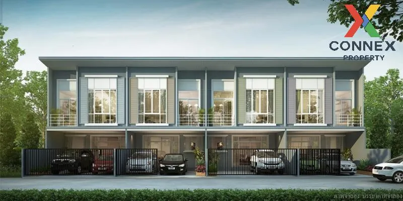 For Sale Townhouse/Townhome  , Gusto Petchakasem 69 - Kanchanapis For Sale Townhouse/Townhome  , Gusto Petchakasem 69 - Kanchanapis 2