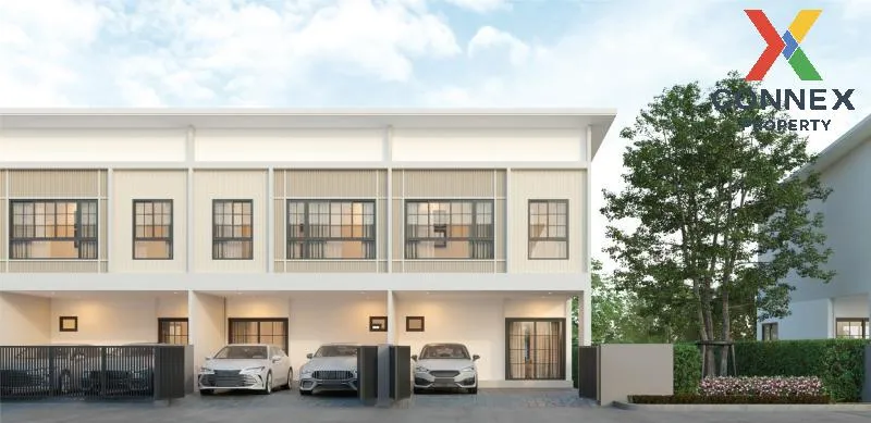 For Sale Townhouse/Townhome  , The Modish Prachauthit - Suksawat  2