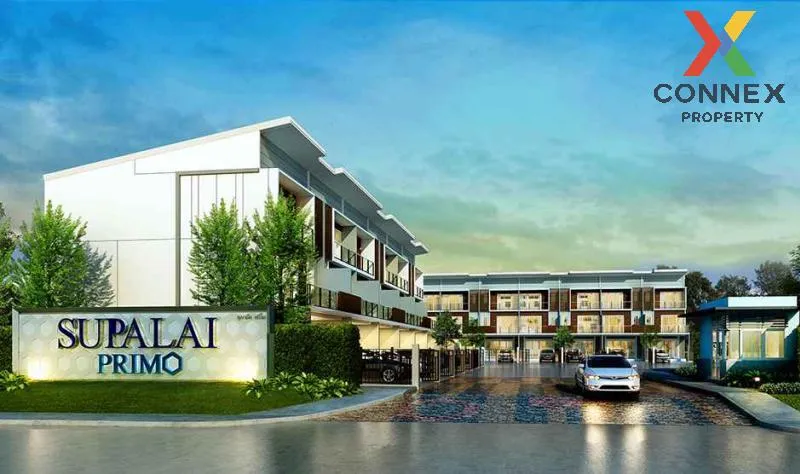 For Sale Townhouse/Townhome  , Supalai Primo Rama 2 , newly renov For Sale Townhouse/Townhome  , Supalai Primo Rama 2 , newly renov