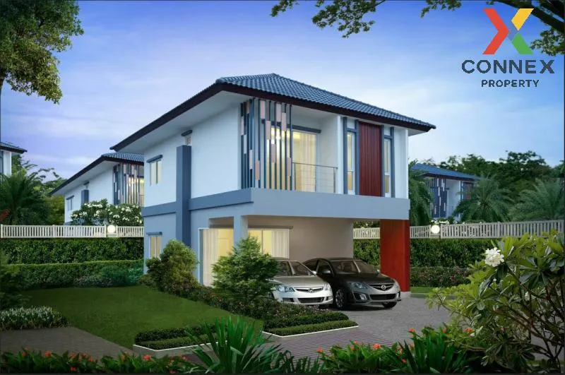 ขายบ้าน  เมอริทแกรนด์ สุวรรณภูมิ บางพลีใหญ่ บางพลี สมุทรปราการ CX