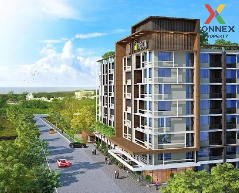 For Sale Condo , The Near Residence Sriracha , Si Racha , Si Rach