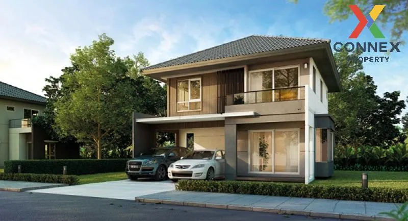 ขายบ้าน  ชัยพฤกษ์ ปิ่นเกล้า - กาญจนาภิเษก บางใหญ่ บางใหญ่ นนทบุรี ขายบ้าน  ชัยพฤกษ์ ปิ่นเกล้า - กาญจนาภิเษก บางใหญ่ บางใหญ่ นนทบุรี 2