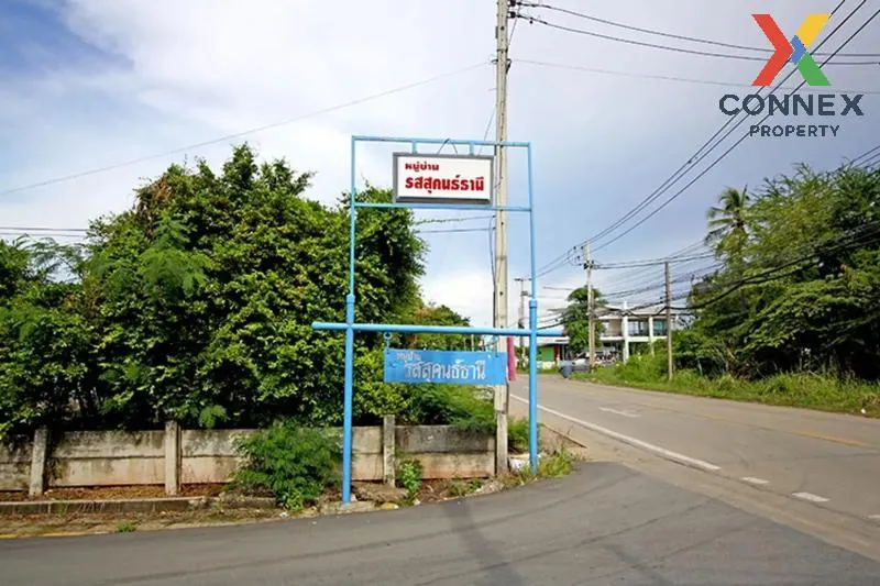 For Sale Townhouse/Townhome  , Baan Rotsukhon Thani , Khae Rai ,  2