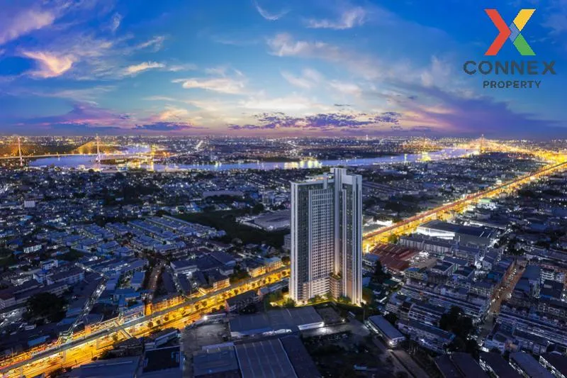 เช่าคอนโด  ซิม สุขสวัสดิ์ - พระราม 3 บางพึ่ง พระประแดง สมุทรปรากา