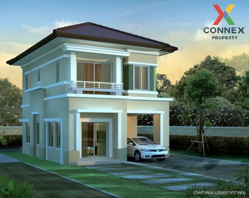 เช่าบ้าน  เดอะ เซนโทร สุขุมวิท 113 สำโรงเหนือ เมืองสมุทรปราการ สม