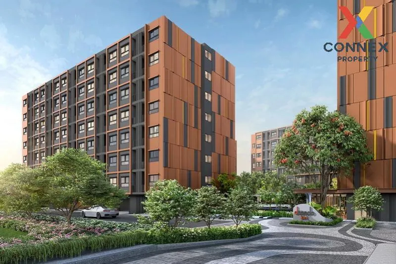 ขายคอนโด  ดีคอนโด คีรี บางขุนศรี เขต บางกอกน้อย กรุงเทพ CX-134198 2