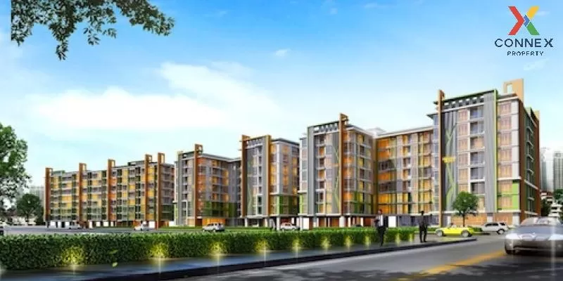 For Rent Condo , Emerald Residence Ratchada , MRT-Huai Khwang , D
