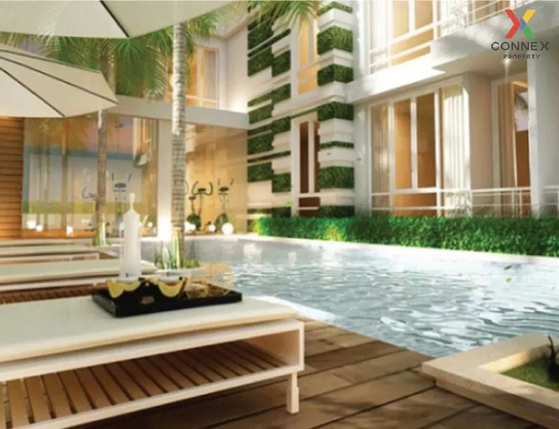 For Rent Condo , Emerald Residence Ratchada , MRT-Huai Khwang , D