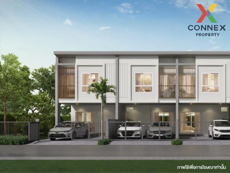 For Sale Townhouse/Townhome  , Venue 24 Westgate , Bang Khu Rat , 3