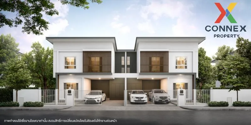 ขายบ้าน  เฮ้าส์ 24 เวสต์เกต บางคูรัด บางบัวทอง นนทบุรี CX-134467 3