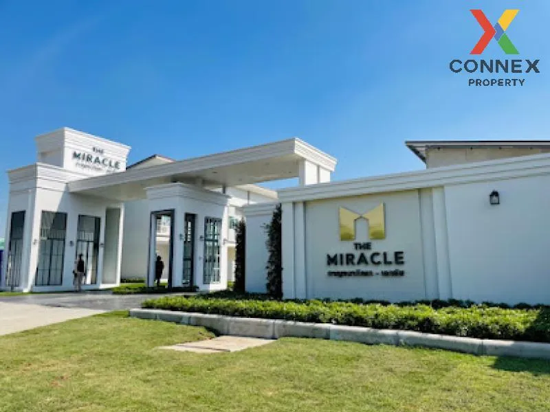 For Sale Townhouse/Townhome  , The Miracle Kanchanapisek - Ekkach