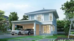 วิลลาจจิโอ รังสิต - คลอง 2 วิลลาจจิโอ รังสิต - คลอง 2