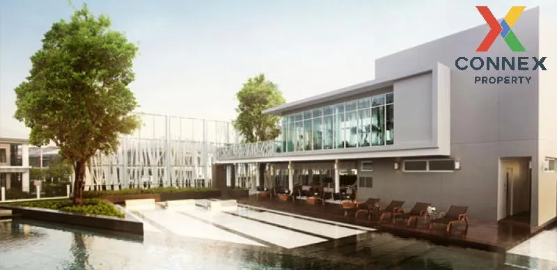 For Rent House , Setthasiri Srinakarin - Rama 9 , MRT-Lam Sali , 