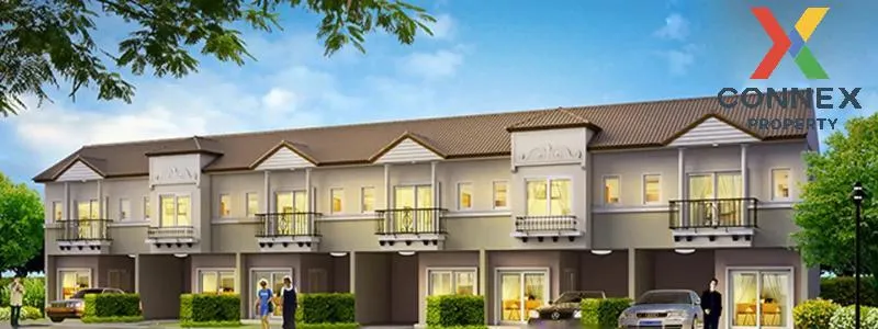 For Sale House , Grand Kittiya Phutthamonthon Sai 4 - Salaya , Kh
