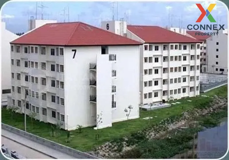 ขายคอนโด  บ้านเอื้ออาทร สุวรรณภูมิ 1 (วัดศรีวารีน้อย) ศีรษะจรเข้ใ