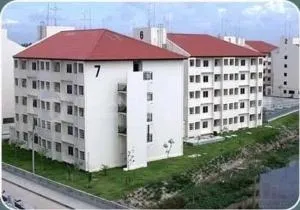 บ้านเอื้ออาทร สุวรรณภูมิ 1 (วัดศรีวารีน้อย)