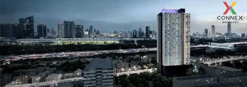 เช่าคอนโด  เอ สเปซ ไอดี อโศก-รัชดา (พระราม 9) MRT-พระราม 9 ดินแดง