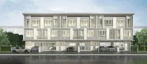 Anna Townhome Tiwanon - Chaengwattana