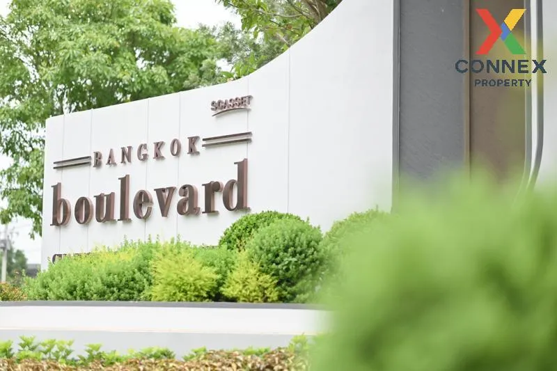 For Sale House , Bangkok Boulevard Chaengwatthana - Chaiyaphruek 