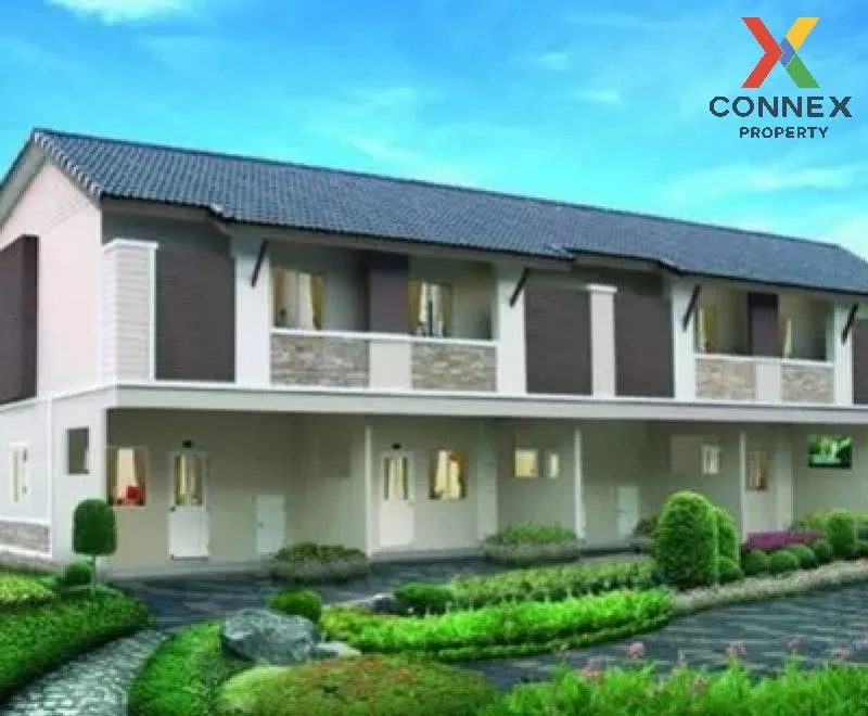 ขายทาวน์เฮ้าส์/ทาวน์โฮม  เดอะ เฟิร์ส โฮม วงแหวน - ประชาอุทิศ 76 บ 4