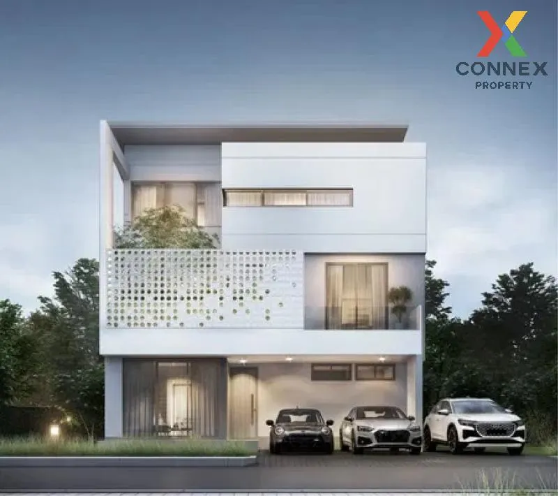 For Sale House , Nirvana Absolute Ekkamai - Ramintra , Saphan Sun For Sale House , Nirvana Absolute Ekkamai - Ramintra , Saphan Sun