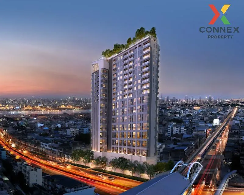 ขายคอนโด  โซ ออริจิ้น ศิริราช บ้านช่างหล่อ เขต บางกอกน้อย กรุงเทพ