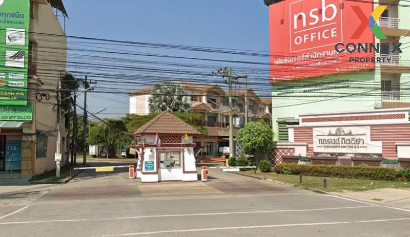 For Sale House , Grand Kittiya Bhuddamonthon Sai 4 - Rama 2 , Sua 2